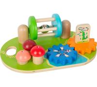 Planche de motricite parc d'attractions Multicolore