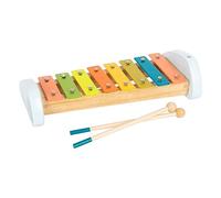 Small Foot Xylophone Groovy Beats, Instrument pour Enfants, Sensation de Rythme et de Battement, 12254