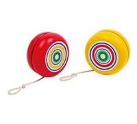 Small Foot Design – Yo-yos – Rouge/Jaune – 8 pièces Multicolore G