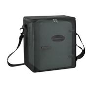 Small Fridge Carrying Case, Portable Bag, Refrigerator Storage Organizer, Sturdy Insulated, Freezer Protector Travel Bag for Indoor, Present, 28 x 20 x 32,5 cm, Single Attribute, riferimento Alla