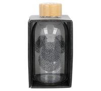 Small Glass Bottle - Mickey