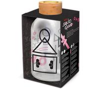 Small Glass Bottle - Squid Game