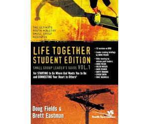 Small Group Leader's Guide for STARTING to Go Where God Wants You to Be and CONNECTING Your Hearts to Others