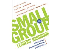 Small Group Leaders' Handbook Developing Transformational Communities - J. Alex Kirk - IVP Bible Studies - ebook (ePub) - Livre