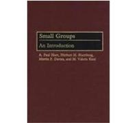 Small Groups A. Paul Hare, Herbert H. Blumberg, M. Valerie Kent, Martin F. Davies (Auteur)
