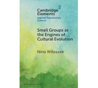 Small Groups as the Engines of Cultural Evolution