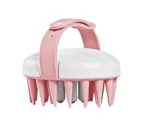 Small Hair Washing Comb - Ergonomic Handle Feature, 3 Inch External Manual Device, Durable Head Massage Maintenance Component, Robust Wet Dry Synthetic Fastener | Utility Tool For 65g & Scalp Care