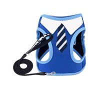 Small Harness for Dogs Pet Adjustable - Escape Proof Leading Vest Washable