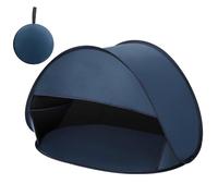 Small Head Beach Tent, Personal Sun Shelter, UV Sun Protection Face, Beach Sun Shade, Head Shade Tent, Foldable Head Shade Tent, Portable and Easy to Install for Beach Outing