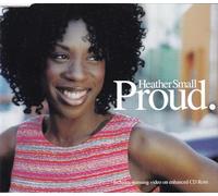 Small, Heather - Proud