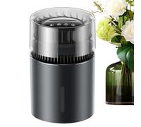 Small Humidifier - 5L Evaporative Desktop Air Purifier | Negative Ion Room Humidifier With 100-Level Adjustable Settings, USB Powered For Home, Nursery, Desk, Travel, And Dust Removal