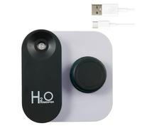 Small Humidifier,Camera Shape No Leakage Mist Maker,Auto Shut-Off Water Bottle Cool Mist Humidifier With 2 Modes - For Car Bedroom Dorm Travel Indoor Nightstand