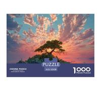 _small_island_with__single_tree_in_the_middle__b7d354e1-d086-4610-99d5-262fe0db5f_1 1000 Pcs Carton Extra-épais Lot De Puzzles Sunset Tree Stimulant Et Éducatif Jeu Familial Puzzles Pour Adultes Et En