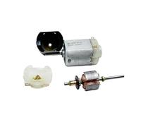 Small JM-130SA-14130 Metal Brush electronic starter DC 3V~6V 13800RPM High Speed 14mm Long Shaft RUAJOGYNVM