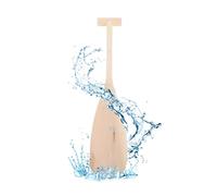 Small Kayak Paddle Kids, Boat Paddle Prop, Multifunctional Smooth Toy with 19.69 inches, Rowing Accessory for Stage, Decor, Kayaking Competition, Water Activities, Boys, Girls