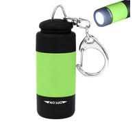 Small Keychain Flashlights, LED Pocket Keychain Light with White Light, Pocket Rechargeable Flashlights, Handheld Waterproof Flash Lights, Small Keychains Flashlight For Camping Travel Security Hiking