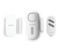 SMALL KITDOORGUARD CONTROL - Kit mini alarme pour porte et fenêtre avec sirène intégrée et télécommande - Avidsen - 100028
