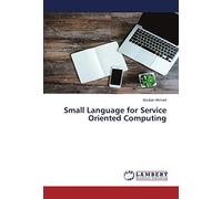 Small Language For Service Oriented Computing