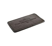 Small Leather Captain Fawcett Moustache Peigne Manches