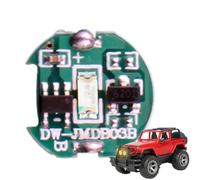 Small LED Light Magnetic Control - Small Anime Model LED Light for Toy Collection | Compact Display Box Lighting Collectors Accessories for Families, Lovers