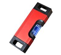 Small Level - Measuring Finder Tool With Bubble | Magnetic Level | For Woodworking Home Improvement Construction Carpentry Tile Installation Furniture Assembly Wall Mounting Cabinet Making