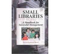 Small Libraries Sally Gardner Reed (Auteur)