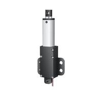 Small Linear Actuator 12V/24V 30mm Stroke 150mm/s electronic starter IINKUEYK(M2 12V 7N)