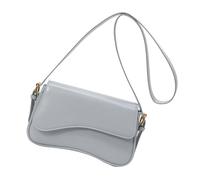 Small Messagers Pour Femmes Retro Hands Hands Hands Pu Leather Crossbody Purse Navettage Simple À Bandoulière À Tendance PU Cuir Crossbody Pour Femmes Small Savoir À Main