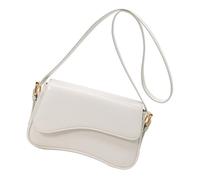 Small Messagers Pour Femmes Retro Hands Hands Hands Pu Leather Crossbody Purse Navettage Simple À Bandoulière À Tendance PU Cuir Crossbody Pour Femmes Small Savoir À Main