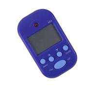 Small Metronome Professional Clip LCD Transparents Numériques Rhythm Metronome Pour Une Synchronisation Précise Le Groupe D'amélioration Du Rythme Répétition