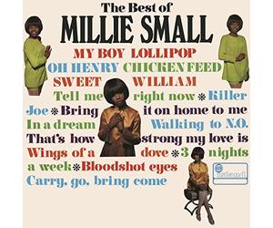 Small, Millie - The Best of Millie Small