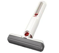 Small Mop, Desktop Self-Squeeze Mop, Wet and Dry Use, Lazy Hand Wash- Household Sponge Mop, Compact Cleaning Tool for Bathroom, Kitchen, Glass, Living Room, Car, Desktop