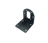 Small Mounting Bracket for 37mm Gearbox Diameter Gear DC electronic starter Parts Fixed Screw Hardware Stands electronic starter Support NWPNLXEA