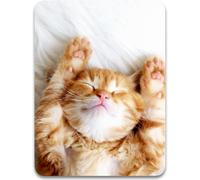 Small Mouse Pad 6x8 Inch with Non-Slip Waterproof Rubber Base,Cute Mouse Pad for Women,Kids,Men,Laptops,Keyboard Tray,Home