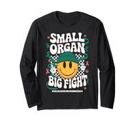 Small Organ Big Fight Gallbladder Cancer Awareness Manche Longue