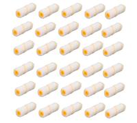 Small Paint Roller - 4 pouces Roller Set | Rollers For Painting | Heavy Duty Paint Roller | Paint Roller Kit | Painting Supplies With Paint Roller Covers, Wall Painting Tool, Home Painting Accessories