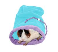 Small Pet Bath Bag - Réglable Drawstring Breathable Squirrel Drying Pouch | Little Cat Towel Bag | Ideal For Livestock Chippy Rabbit Chinchilla Kitten Comfortable Bathing Dryer Care Supplies