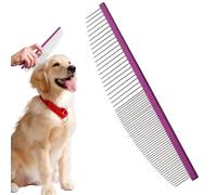 Small Pet Comb - Small Dog Brushes For Grooming | Dog Shape Cleaning Comb Brush | Home Grooming Kit Bear Shape Combs For Bath Detailing Kitten Puppy Indoor Pet Hair Removal Tool Groomer Accessory