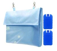 Small Pet Ice Pack - Cooling Pouch For Rabbits, Guinea Pigs, Hamsters