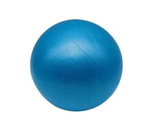 Small Pilates Ball - Inflatable Gym Ball for Yoga & Fitness, 15cm Gym Balls | Ideal for Thigh, Leg, Arm, Abdomen, Butt, Belly Training, Rehabilitation and Office Use