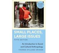 Small Places Large Issues by Thomas Hylland Eriksen Thomas Hylland Eriksen (Auteur)