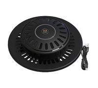 Small Plant Light - Adjustable 3W LED Grow Lamp For Indoor Plants, Rotating Base Design Versatile & Compact, Energy Efficient + Rechargeable, Premium LED + Durable Build, For Moss Bottles, Gardens & H