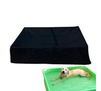 Small Pool Cover Windproof 420D Oxford Dustproof 48x48in