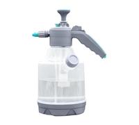 Small Pump Sprayer, Portable Water Bottle Sprayer with Measuring Cup, PP+PE Handheld Plant Mister, Ideal for Outdoor Lawn Care, Indoor Use, Car Washing, Cleaning Tasks, Lightweight, 26x15.5x33cm