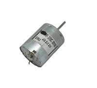 Small RF370C-20180 Metal Brush electronic starter DC 6V 5800RPM Long Shaft High Torque RUAJOGYNVM