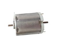 Small RS-365SA-16130 Carbon Brush electronic starter DC 12V-18V 10500RPM High Speed Dual Shaft for Toy Car Boat Model Sweeper Robot Cleaner IDGTTLDF