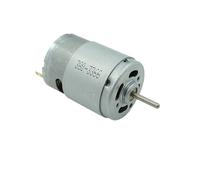 Small RS-380 electronic starter DC 6V-12V 17500RPM High Speed Large Torque 28mm electronic starter Motor Drivers