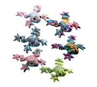 Small Sand Animal Frog