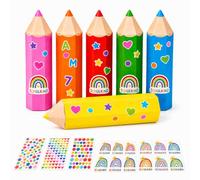 Small school cone, candy cone for filling, school cone craft kit