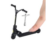 Small Scooters Finger, 8.5x6x8.5cm Interactive Fingerr Toys, Effortless Skateboards Fingerr Sport, Fun Interactive Finger Toys For Kids Imagination